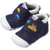 Car Shoes, Navy - Sneakers - 1 - thumbnail