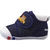 Car Shoes, Navy - Sneakers - 2 - thumbnail