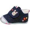 Miki House Navy First Shoes - Sneakers - 2