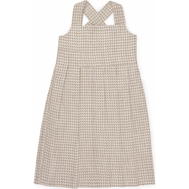 Sophie Dress, Oatmeal