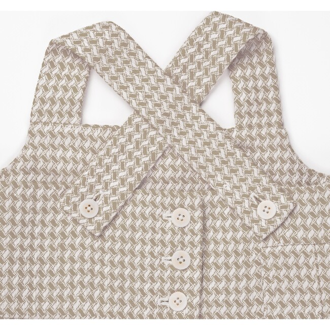 Sophie Dress, Oatmeal