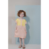 Lola Dress, Pink & Carnation - Dresses - 2