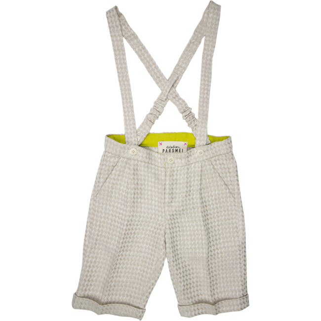 Joaquin Shorts, Oatmeal - Shorts - 1