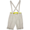 Joaquin Shorts, Oatmeal - Shorts - 1 - thumbnail