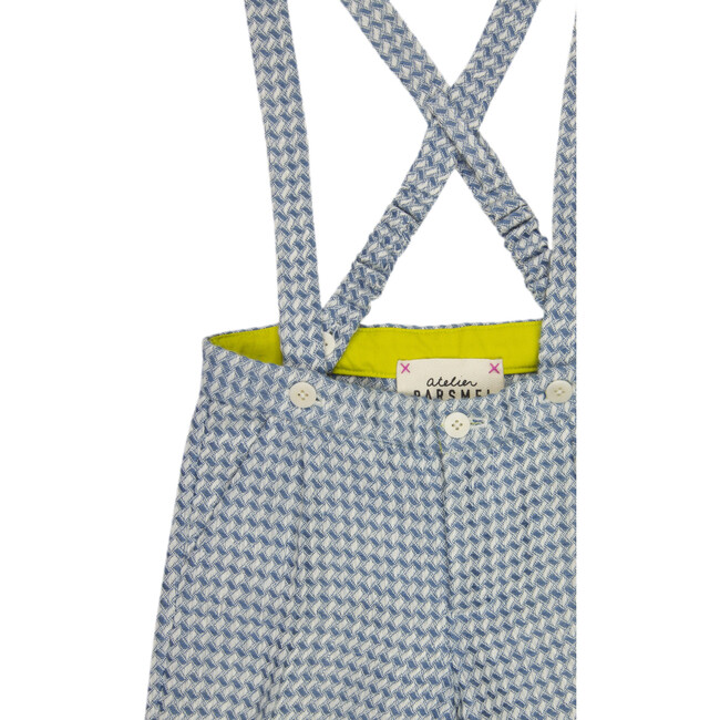 Joaquin Shorts, Blue - Shorts - 3