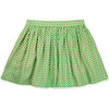 Lily Skirt, Green Confetti - Skirts - 4