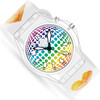 Watercolor Hearts Light Up Watch - Watches - 1 - thumbnail