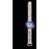 Tropical Tie Dye Light Up Watch - Watches - 2