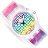 Rainbow Tie Dye Light Up Watch - Watches - 1 - thumbnail