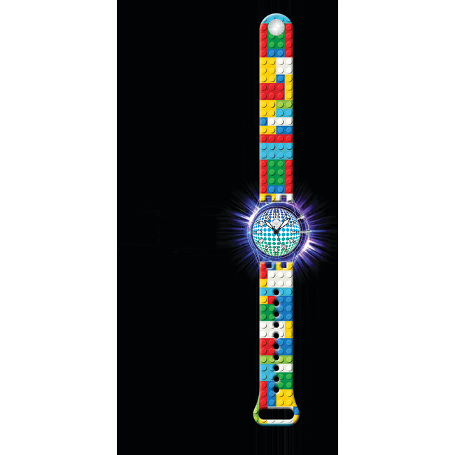 Build Up Light Up Watch - Watches - 2
