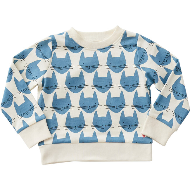 Organic Sweatshirt, Niagara Cats