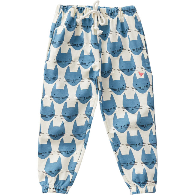 Organic Sweatpants, Niagara Cats - Sweatpants - 1