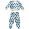 Organic Sweatpants, Niagara Cats - Sweatpants - 4