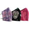 Girl Power, Facemask Bundle of 3 - Face Masks - 1 - thumbnail