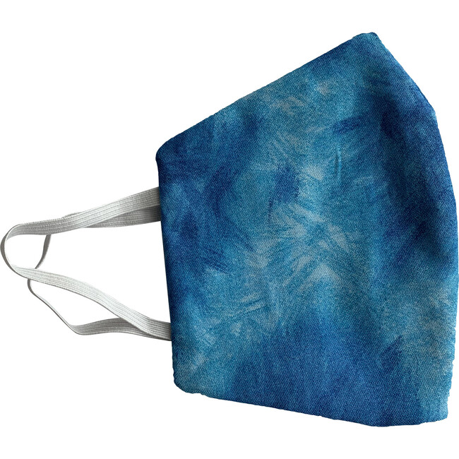 In The Deep Blue, Facemask Bundle of 3 - Face Masks - 3