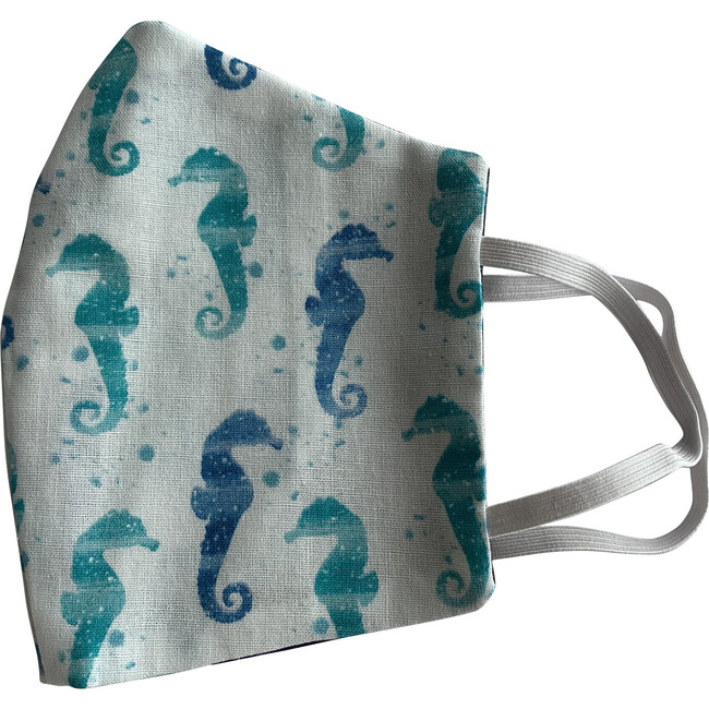 In The Deep Blue, Facemask Bundle of 3 - Face Masks - 4