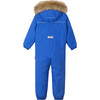 Stavanger Reimatec Winter Overall, Marine Blue - Snowsuits - 2