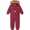 Stavanger Reimatec Winter Overall, Jam Red - Snowsuits - 2