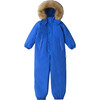 Stavanger Reimatec Winter Overall, Marine Blue - Snowsuits - 3