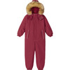 Stavanger Reimatec Winter Overall, Jam Red - Snowsuits - 3