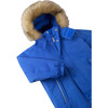 Stavanger Reimatec Winter Overall, Marine Blue - Snowsuits - 4