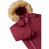 Stavanger Reimatec Winter Overall, Jam Red - Snowsuits - 4