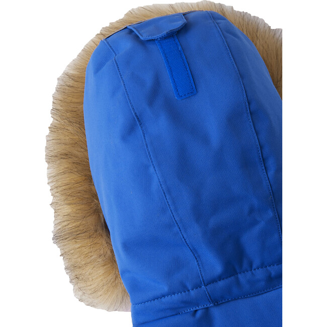 Stavanger Reimatec Winter Overall, Marine Blue - Snowsuits - 5
