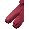 Stavanger Reimatec Winter Overall, Jam Red - Snowsuits - 6