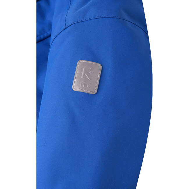 Stavanger Reimatec Winter Overall, Marine Blue - Snowsuits - 6
