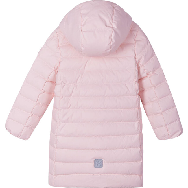 Loimaa Down Jacket, Pale Rose - Jackets - 2