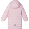 Loimaa Down Jacket, Pale Rose - Jackets - 2