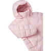 Loimaa Down Jacket, Pale Rose - Jackets - 3