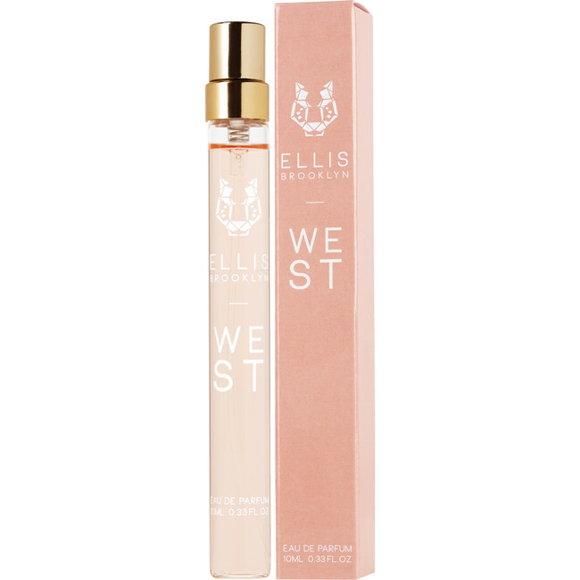 WEST Eau de Parfum Travel Spray - Rollerballs & Travel Size Perfumes - 3