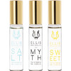 SALT or SWEET? Delectable Rollerball Gift Trio - Fragrance Sets - 1 - thumbnail