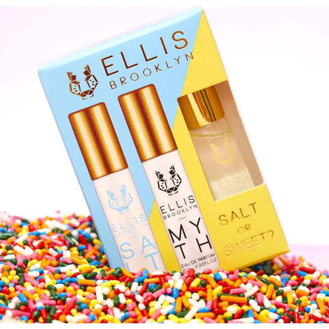 SALT or SWEET? Delectable Rollerball Gift Trio