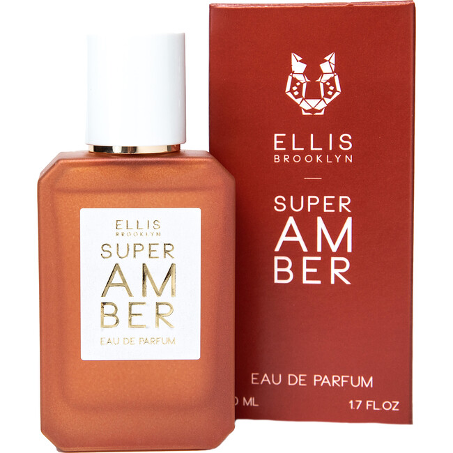 SUPER AMBER Eau de Parfum - Eau de Parfum - 4