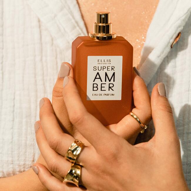 SUPER AMBER Eau de Parfum - Eau de Parfum - 5