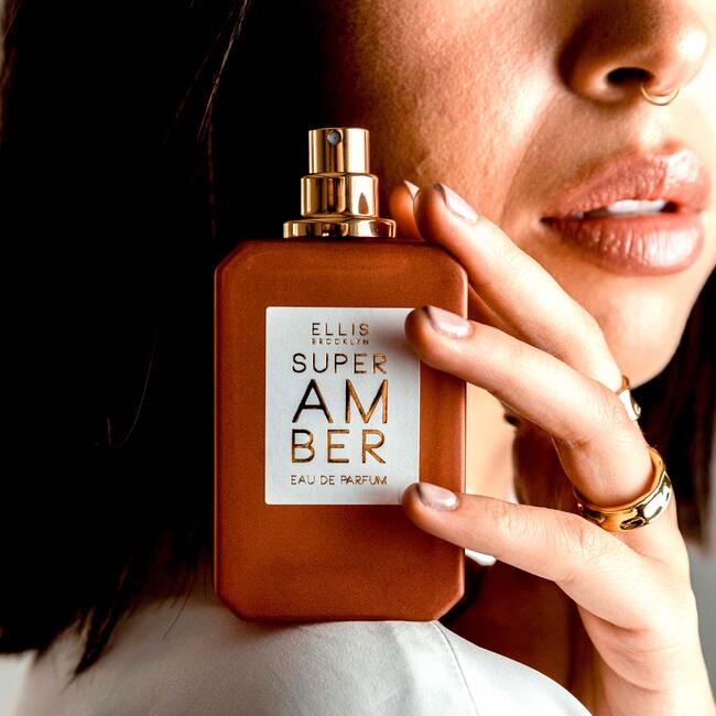 SUPER AMBER Eau de Parfum - Eau de Parfum - 9