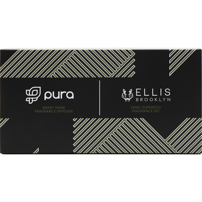 Pura Smart Home Fragrance Diffuser Kit ft. VERB and SUPEREGO - Fragrance Sets - 4