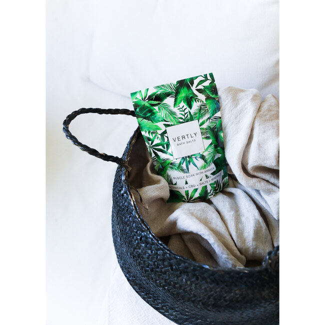 Muscle Soak Bath Salts - Bath Salts & Soaks - 3