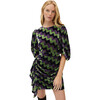 Women's Pia Dress, Waves - Dresses - 1 - thumbnail