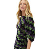 Women's Pia Dress, Waves - Dresses - 2