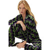 Women's Gemma Top, Waves - Shirts - 2