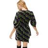Women's Pia Dress, Waves - Dresses - 3