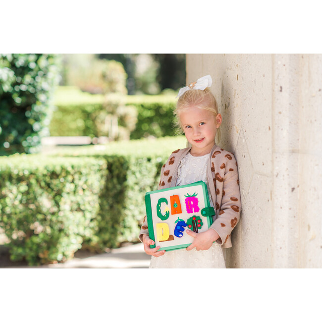 Garden Quiet Book - Books - 7