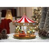 Very Merry Carousel - Accents - 2