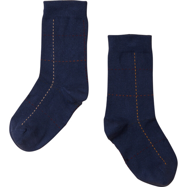 Windowpane Socks, Moonlit Ocean