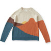 Rolling Hills Sweater, Multi - Sweaters - 1 - thumbnail