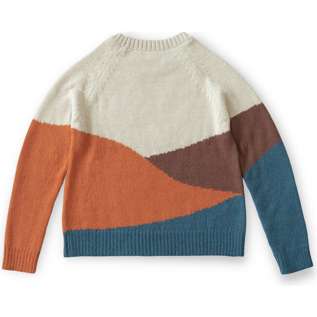 Rolling Hills Sweater, Multi