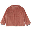 Corduroy Jacket, Rose Dawn - Jackets - 1 - thumbnail
